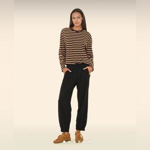 Xirena Black Lounge Pant | Size Small